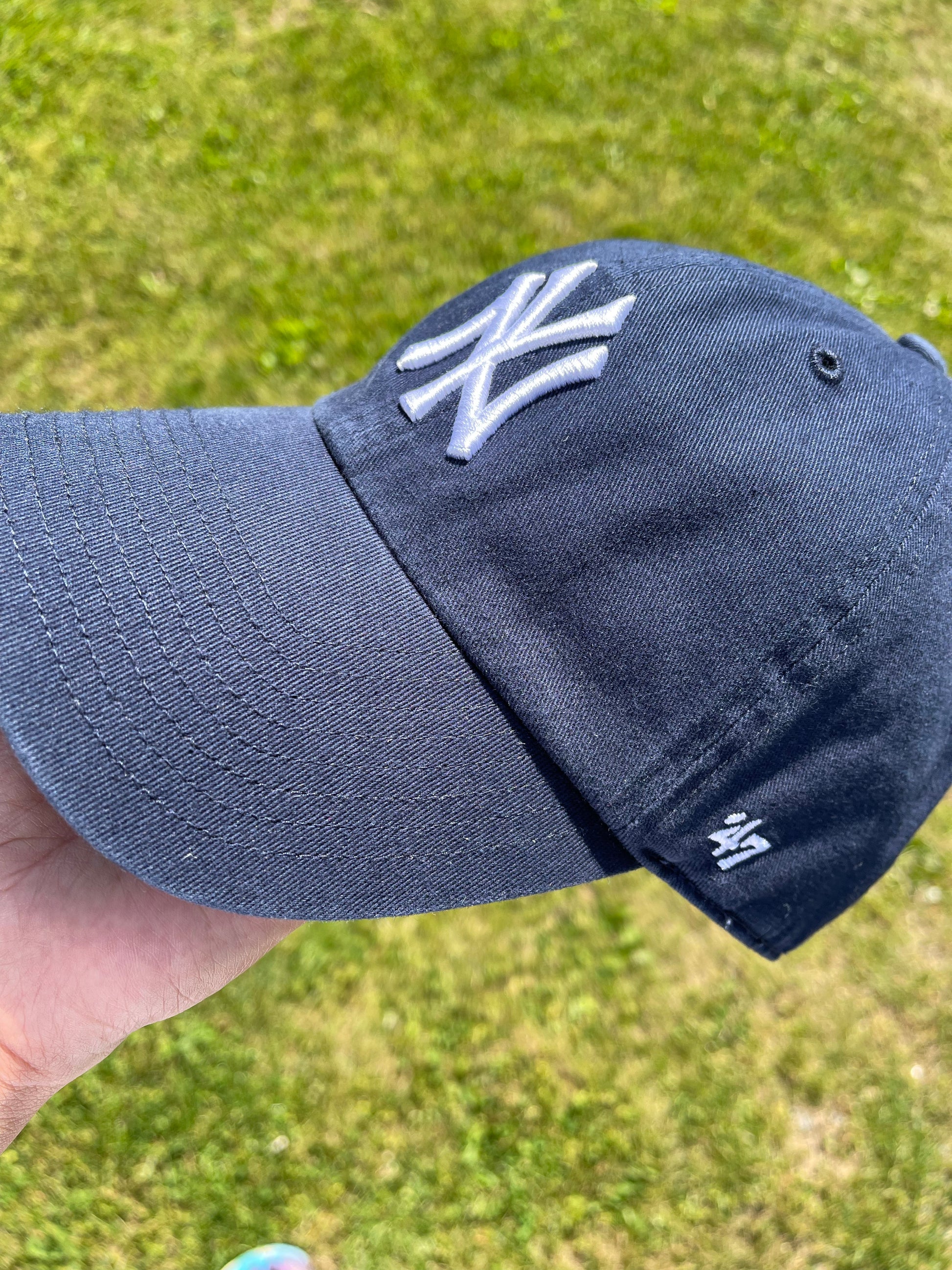 Vinyllynn x Yankee Dad Hat